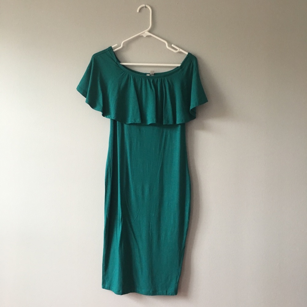ASOS maternity dress